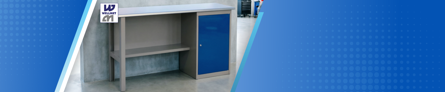 Верстаки Wellmet CompactLine