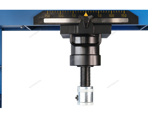 Пресс, усилие 50 тонн NORDBERG PRO N3550