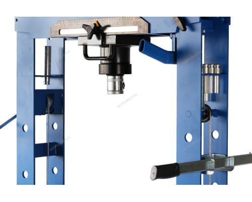 Пресс с пневмоприводом, усилие 50 тонн NORDBERG PRO N3550A