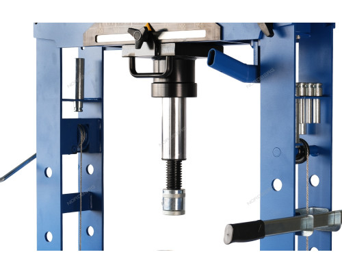 Пресс с пневмоприводом, усилие 50 тонн NORDBERG PRO N3550A