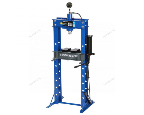 Пресс гидравлический, 30 т, N3630FL