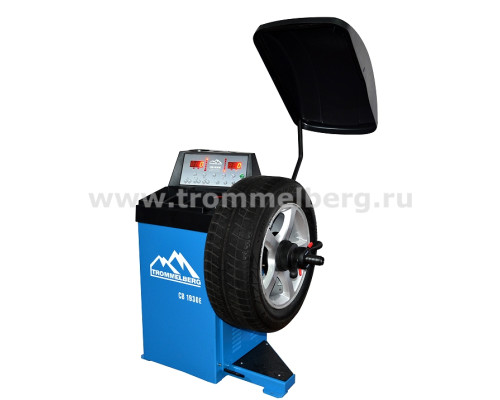 Cтанок балансировочный CB1930E для колес до 70 кг, Trommelberg Cтанок балансировочный CB1930E для колес до 70 кг, Trommelberg