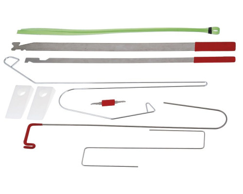 Универсальный набор для открывания дверей СТАНКОИМПОРТ, KA-9001-1