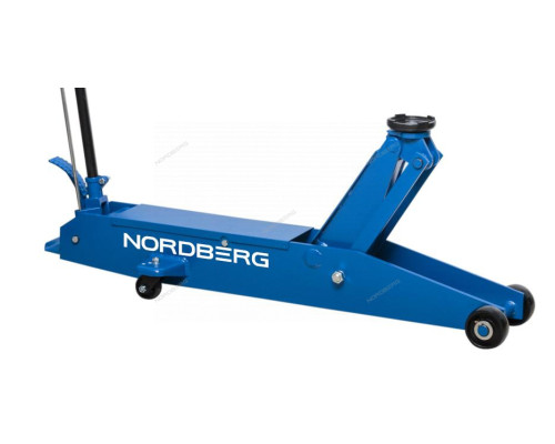 Домкрат подкатной 5 тонн NORDBERG N3205N Домкрат подкатной 5 тонн NORDBERG N3205N