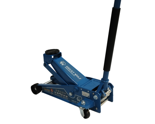 Great Wolf Домкрат подкатной 3т GW-030 Great Wolf Домкрат подкатной 3т GW-030