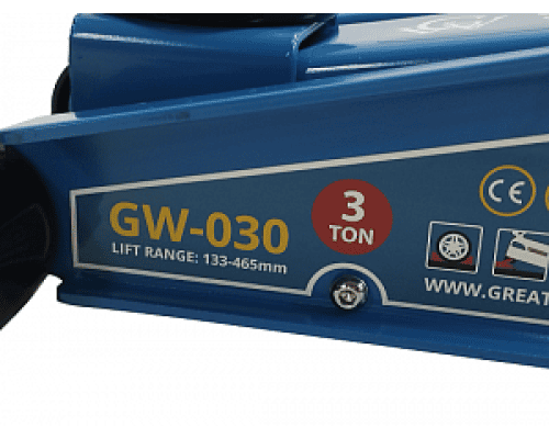 Great Wolf Домкрат подкатной 3т GW-030 Great Wolf Домкрат подкатной 3т GW-030