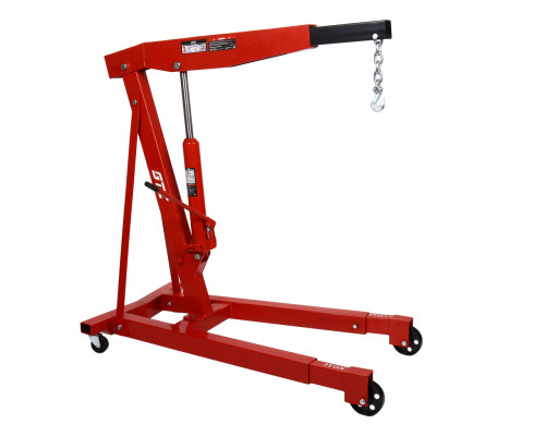 Кран гидравлический 3т h=2100мм GTE, GTE-HK13003