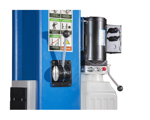 ПГН2-5.5(К) Подъёмник 2-х стоечный 5.5т, 380В