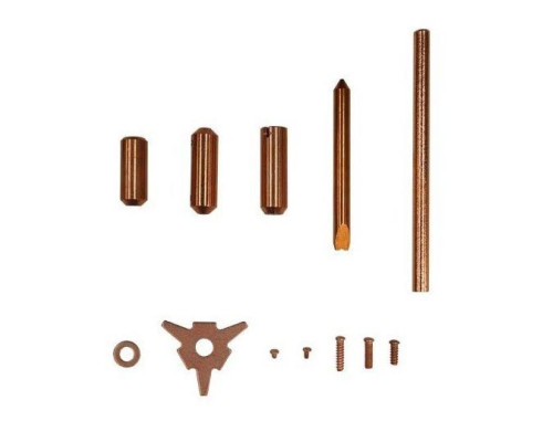 143593 Комплект расходных материалов STUDDER BOX для аппарата контактной сварки 143593 Комплект расходных материалов STUDDER BOX для аппарата контактной сварки