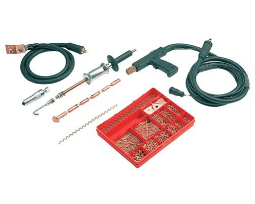 802604 Комплект аксессуаров для аппарата контактной сварки KIT STUDDER BASIC 802604 Комплект аксессуаров для аппарата контактной сварки KIT STUDDER BASIC