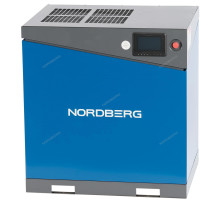 Компрессор винтовой, 22 кВт, 15 бар, 2200 л/мин, IP55, без ресивера NCA30