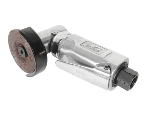 Машинка пневматическая шлифовальная 22000об/мин., 90PSI, диск 2", штуцер 1/4", длина 108мм JTC Машинка пневматическая шлифовальная 22000об/мин., 90PSI, диск 2", штуцер 1/4", длина 108мм JTC