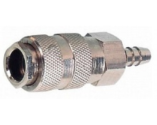 QC-000010. Разъем "мама" (под шланг 12,7 мм)