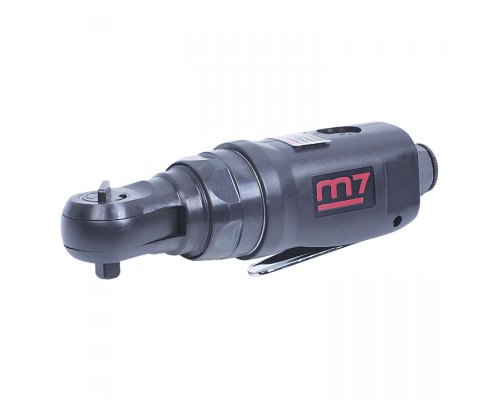 Трещотка пневматическая 1/4", 30 Нм, укороченная MIGHTY SEVEN NE-251 Трещотка пневматическая 1/4", 30 Нм, укороченная MIGHTY SEVEN NE-251