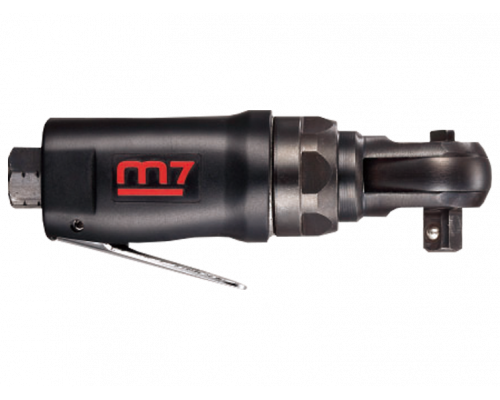 Трещотка пневматическая 1/2", 30 Нм, укороченная MIGHTY SEVEN NE-451R