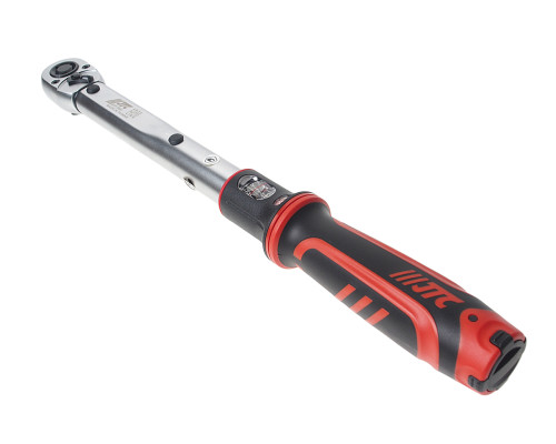 Ключ динамометрический 1/2" 10-100Нм 405мм JTC Ключ динамометрический 1/2" 10-100Нм 405мм JTC