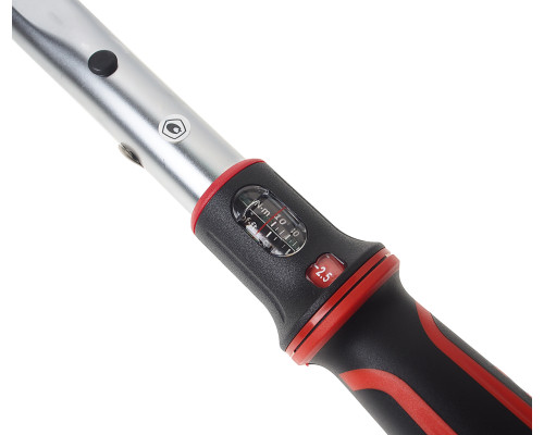 Ключ динамометрический 1/2" 10-100Нм 405мм JTC Ключ динамометрический 1/2" 10-100Нм 405мм JTC