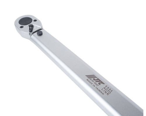 Ключ динамометрический 1/2" 50-365Нм 635мм JTC