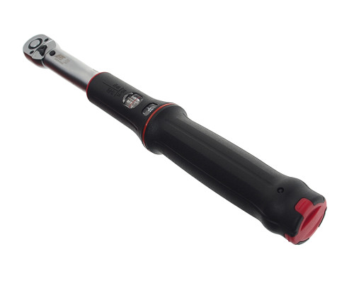 Ключ динамометрический 1/4" 1-25Нм 290мм JTC