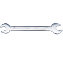 Ключ гаечный рожковый, 1151M18X21, Hans