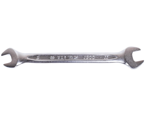 Ключ гаечный рожковый 09х11, KING TONY 19000911