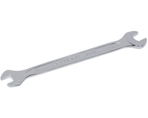 Ключ гаечный рожковый 08х09, KING TONY 19000809