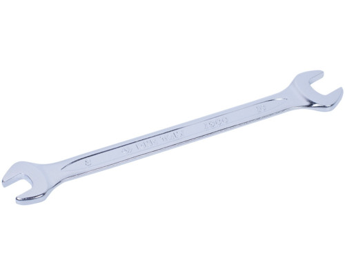 Ключ гаечный рожковый 08х10, KING TONY 19000810