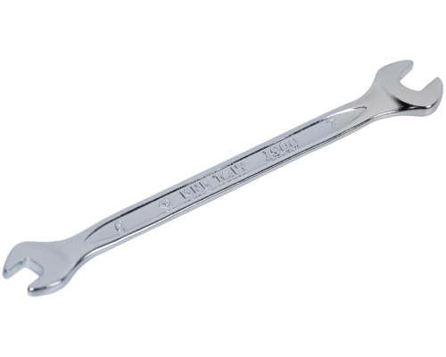 Ключ гаечный рожковый 06х07, KING TONY 19000607