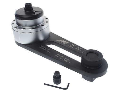 Мультипликатор 1/2"F x 1-1/2"M для усиления крутящего момента до 4500Нм JTC