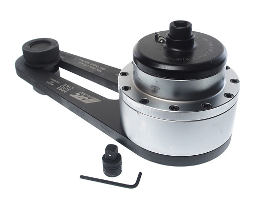 Мультипликатор 1/2"F x 1-1/2"M для усиления крутящего момента до 4500Нм JTC