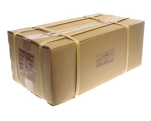 Мультипликатор 1/2"F x 1-1/2"M для усиления крутящего момента до 4500Нм JTC
