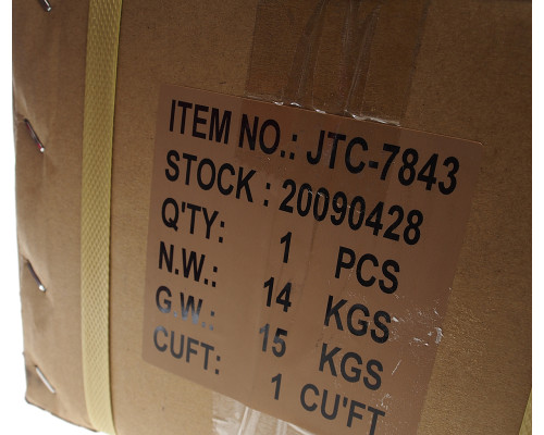 Мультипликатор 1/2"F x 1-1/2"M для усиления крутящего момента до 4500Нм JTC