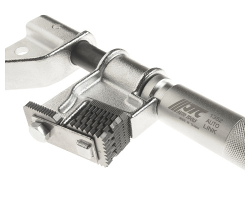 Плашка 1"-1/4"-5" для внешней резьбы универсальная в кейсе JTC Плашка 1"-1/4"-5" для внешней резьбы универсальная в кейсе JTC