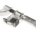 Плашка 1"-1/4"-5" для внешней резьбы универсальная в кейсе JTC