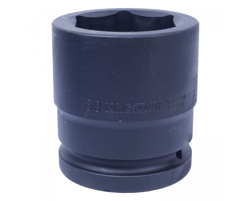 Головка торцевая ударная шестигранная 1&1/2", 60 мм KING TONY 953560M Головка торцевая ударная шестигранная 1&1/2", 60 мм KING TONY 953560M