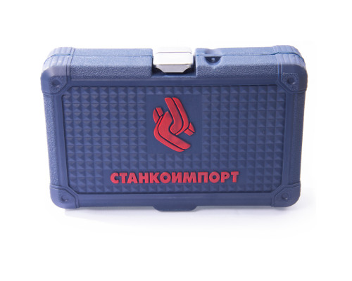 Набор инструмента 1/4 28 предметов, СТАНКОИМПОРТ CS-2028PMQ Набор инструмента 1/4 28 предметов, СТАНКОИМПОРТ CS-2028PMQ