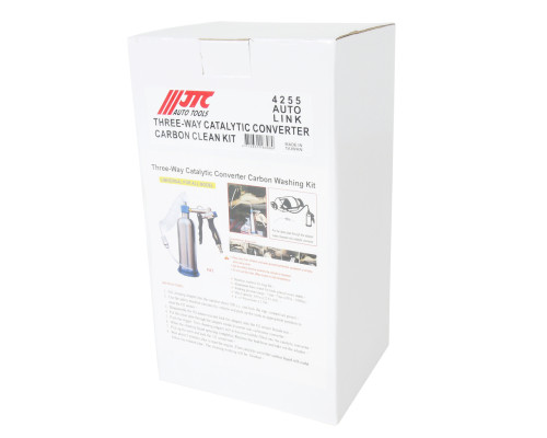 Приспособление для очистки катализатора от продуктов сгорания (45-100PSI) JTC Приспособление для очистки катализатора от продуктов сгорания (45-100PSI) JTC