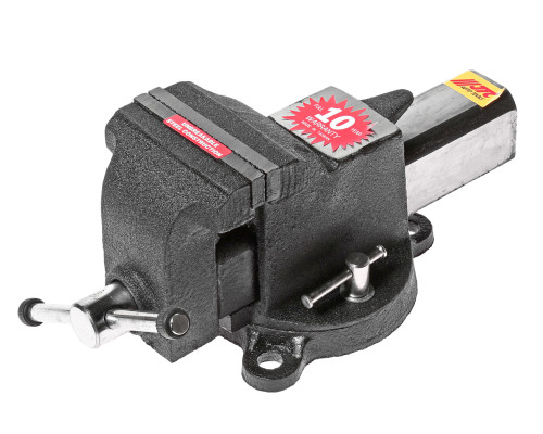 Тиски 100мм (4") поворотные JTC, JTC-3121 Тиски 100мм (4") поворотные JTC, JTC-3121