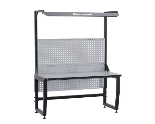 Антистатический стол Werstakoff SPC A14.0-1FR Антистатический стол Werstakoff SPC A14.0-1FR