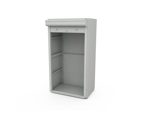 Шкаф инструментальный металлический, 5 полок, 3 ящика, 2 двери, 2000х1115х725 мм, ДВК MODUL XL 10 Шкаф инструментальный металлический, 5 полок, 3 ящика, 2 двери, 2000х1115х725 мм, ДВК MODUL XL 10
