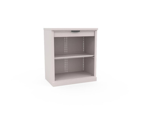 Шкаф инструментальный металлический, 1 полка, 1 ящик, 2 двери, 910х800х500 мм, ДВК ERGO 181/2 №7 Шкаф инструментальный металлический, 1 полка, 1 ящик, 2 двери, 910х800х500 мм, ДВК ERGO 181/2 №7