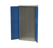 Шкаф инструментальный металлический, 2 двери, 1875х930х511 мм, MasterLine Wellmet MLST14