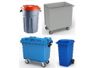 Контейнеры и емкости для мусора