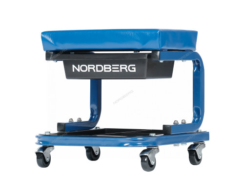 Сидение ремонтное на колесах с выдвижным ящиком, N30S1