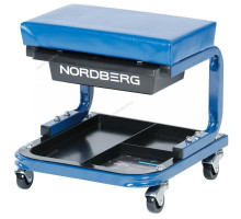 Сидение ремонтное на колесах с выдвижным ящиком, N30S1