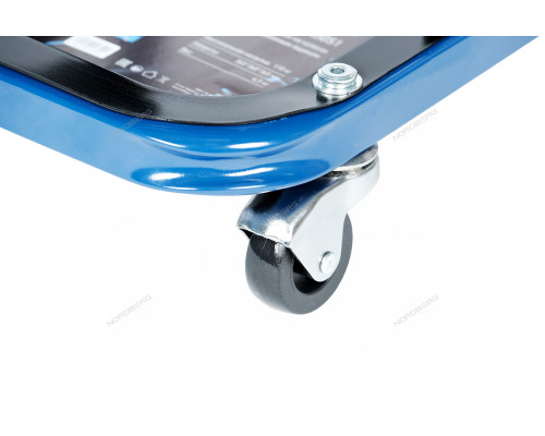 Сидение ремонтное на колесах с выдвижным ящиком, N30S1