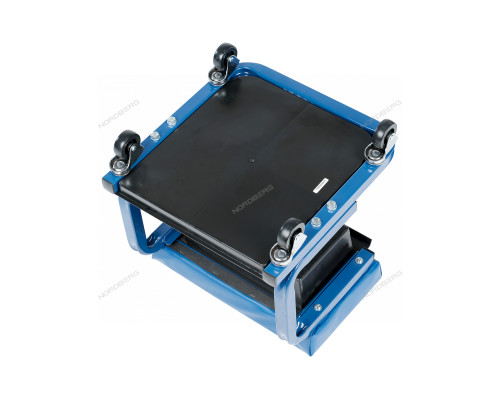 Сидение ремонтное на колесах с выдвижным ящиком, N30S1