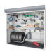 Шкаф для паркинга 2300х1550х600 мм, Werstakoff RC-1.016