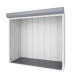 Шкаф для паркинга 1700х950х900 мм, Werstakoff RC-1.020