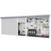 Шкаф для паркинга 1700х4650х600 мм, Werstakoff RC-3.002